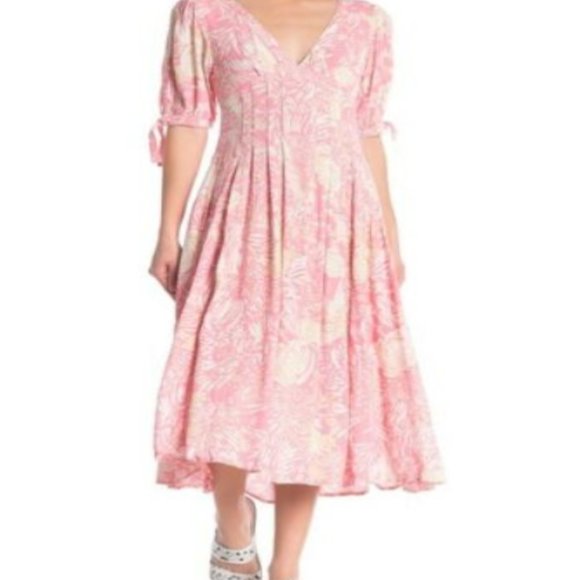 Forever Always Midi Dress - Size O - Picture 1 of 10